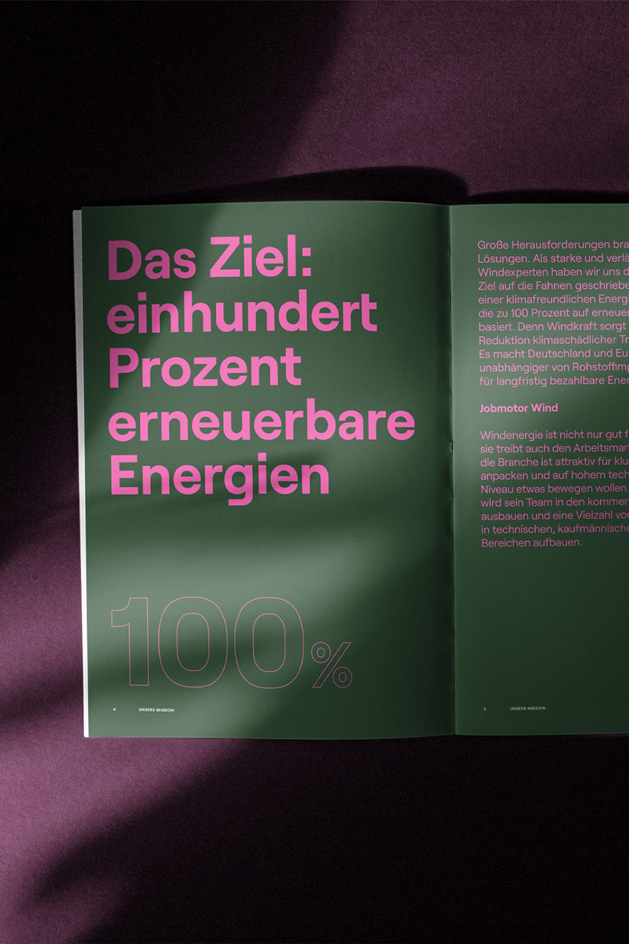 Portfolio Work