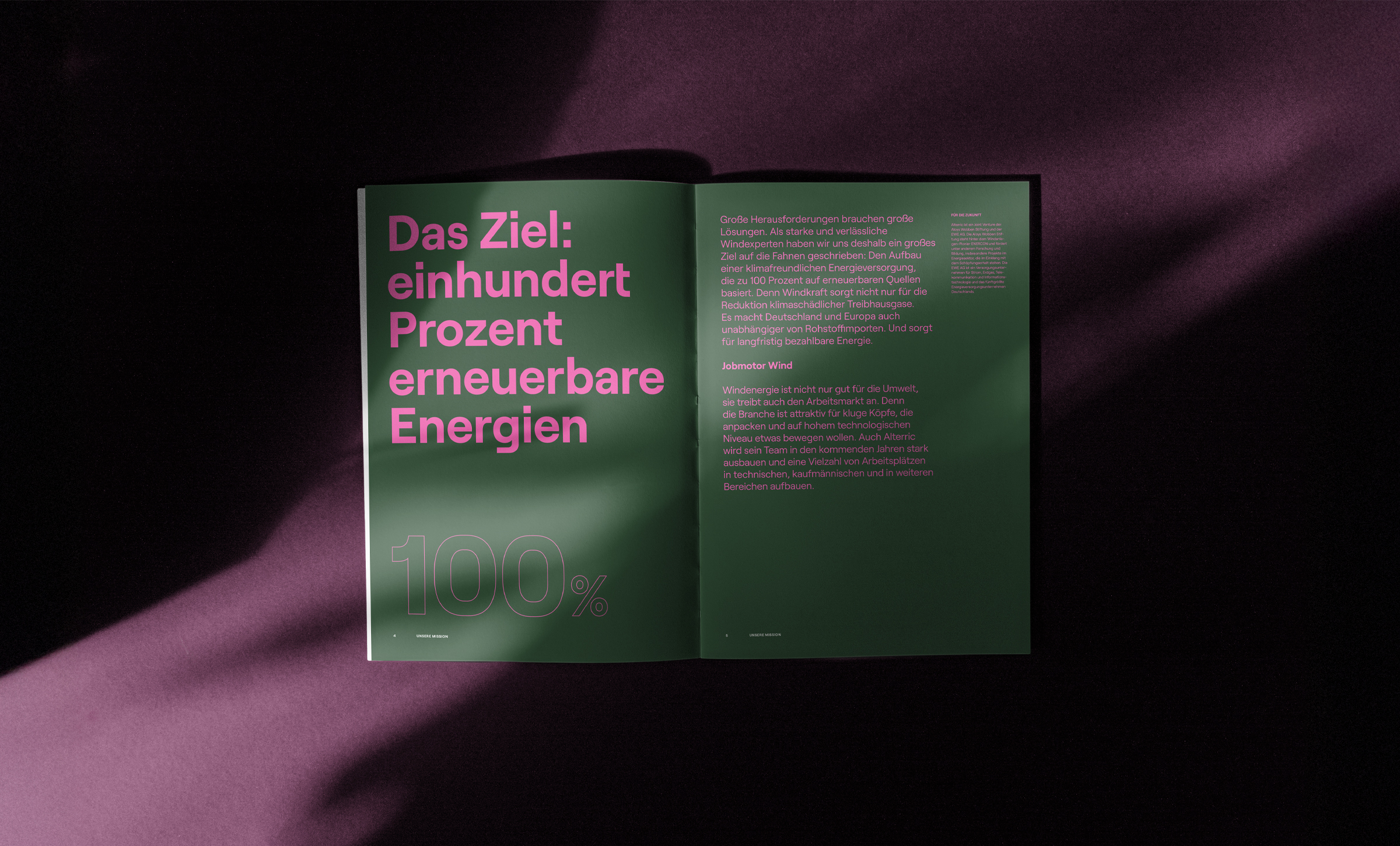 Portfolio Work