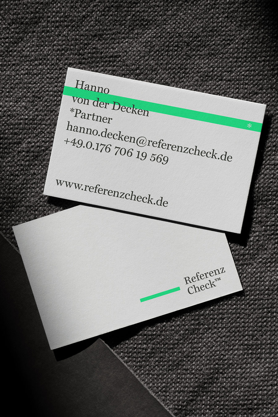 Portfolio Work