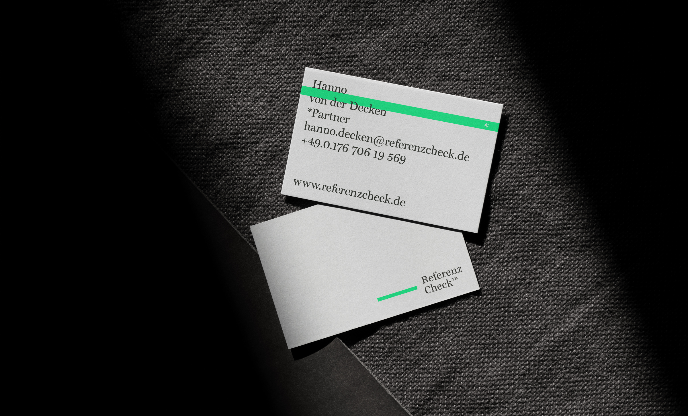 Portfolio Work
